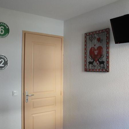 Appartement Puy Saint Vincent 1800 - 6 Personnes بوي-سانت-فينسينت المظهر الخارجي الصورة