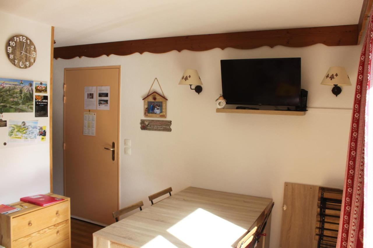 Appartement Puy Saint Vincent 1800 - 6 Personnes بوي-سانت-فينسينت المظهر الخارجي الصورة