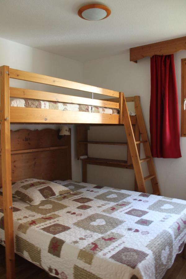 Appartement Puy Saint Vincent 1800 - 6 Personnes بوي-سانت-فينسينت المظهر الخارجي الصورة